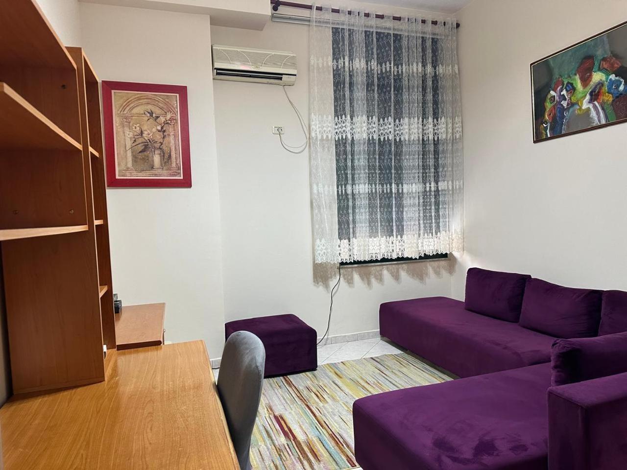 Hotelvila 22 Тирана Екстериор снимка