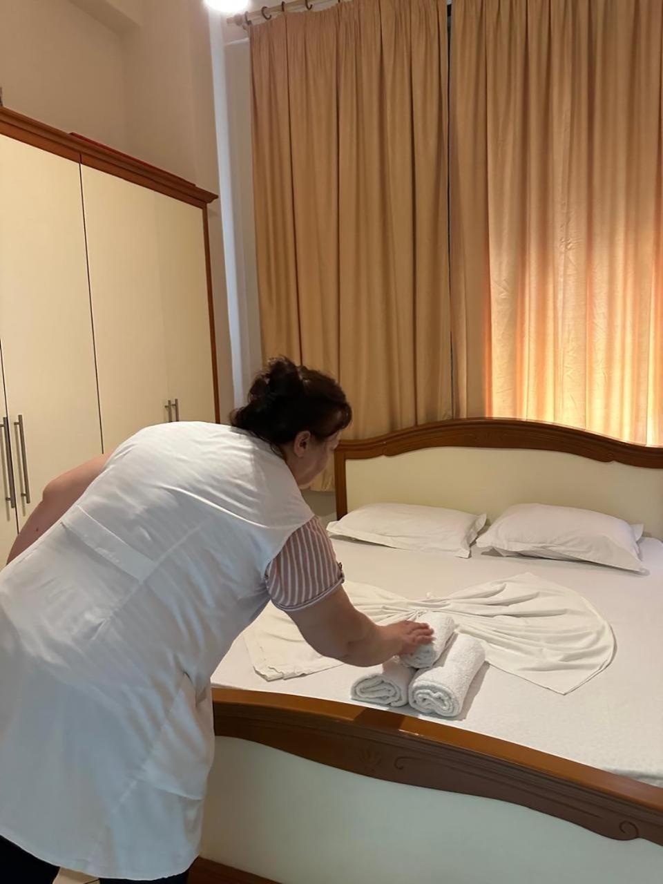 Hotelvila 22 Тирана Екстериор снимка